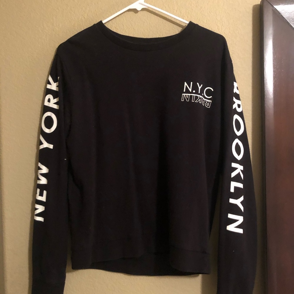 NY Sweatshirt